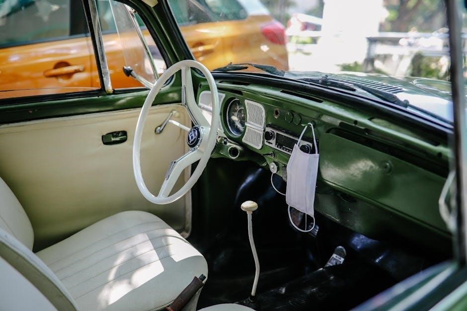 volkswagen owner’s manual pdf