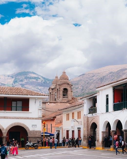 capitulación de ayacucho pdf