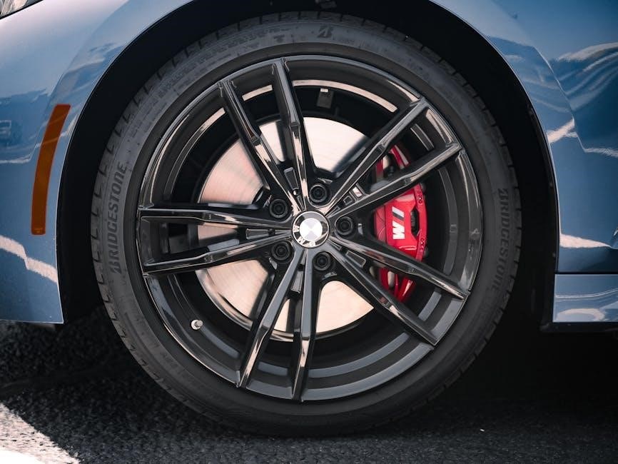 wheel torque guide