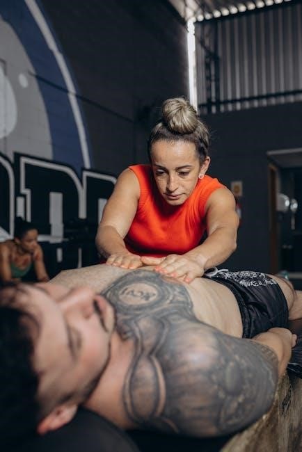manual muscle testing functional medicine