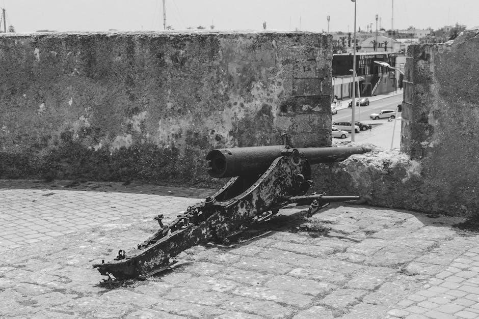 cannon gun safe owner’s manual