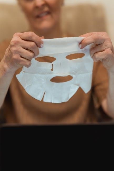 foot peel mask instructions